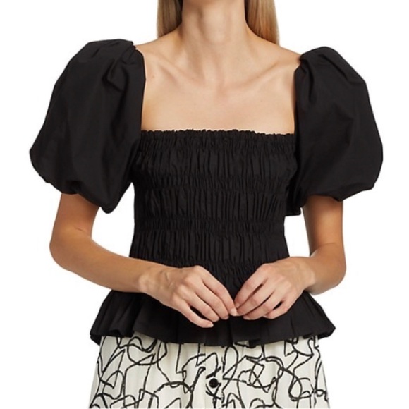Astr Tops - ASTR SAVINA PUFF SLEEVE TOP ❤️IN STORES❤️
